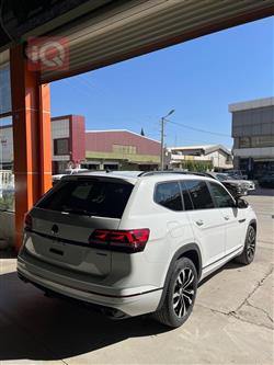Volkswagen Atlas
